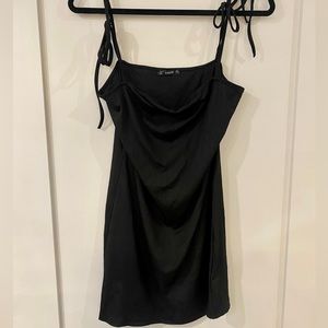 Elegant Little Black Dress